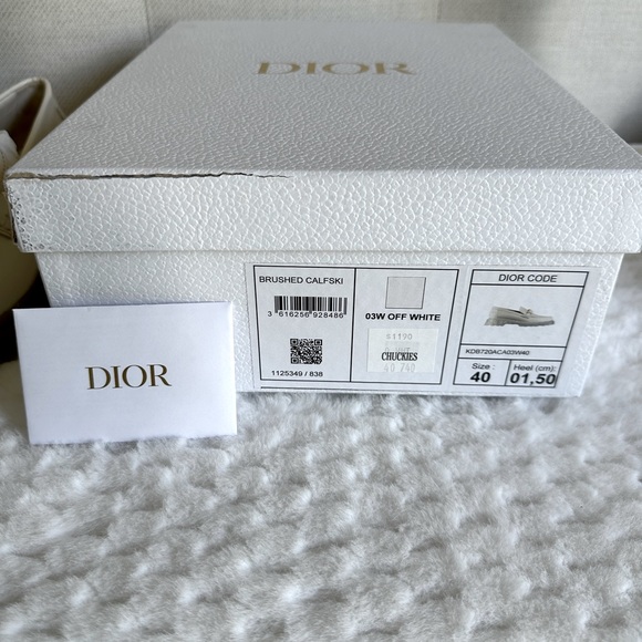 Dior Code Loafers - Picture 15 of 16